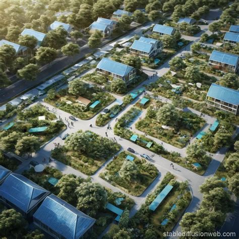 adaptive infrastructure Prompts | Stable Diffusion Online