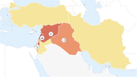Middle East Overview: September 2025 | ACLED