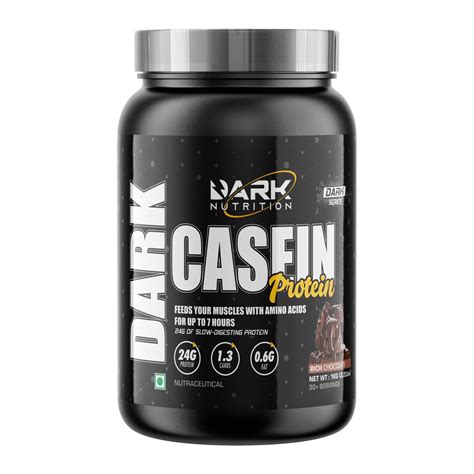 The Dark Nutrition