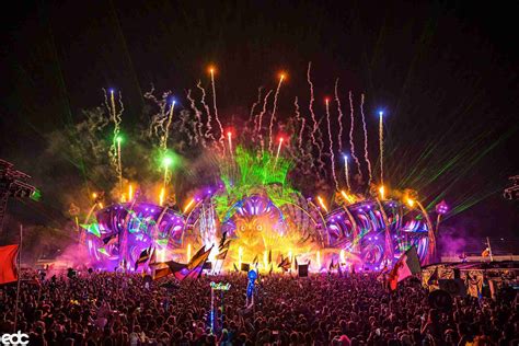 EDC Orlando presenta masivo lineup para su edición 2022
