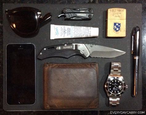 Everyday Carry - 20/M/USA/Property Manager - Refined Everyday Carry