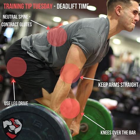How to improve deadlift form & avoid back pain?