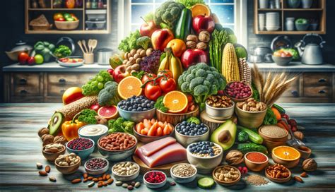 The Importance of Balanced Diet for Men - J R Health And Fitness