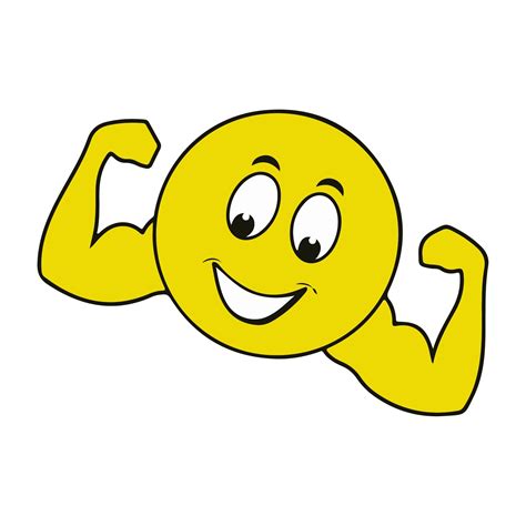 Healthy Smiley clipart in Illustrator, SVG, EPS, PNG, JPEG - Download ...