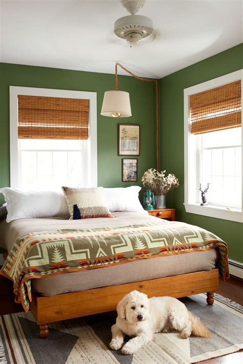 26 Green Bedroom Ideas for a Cozy Retreat