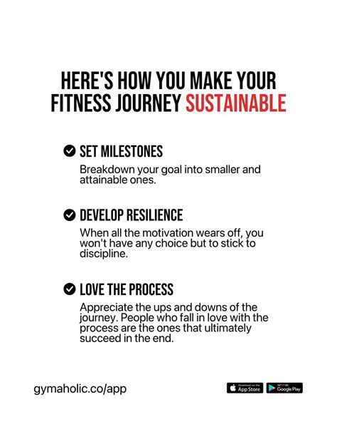 Fitness Journey Example at Shanita Matheny blog