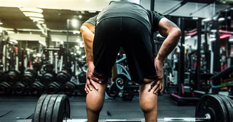 Prevent lower back strain during deadlifts?