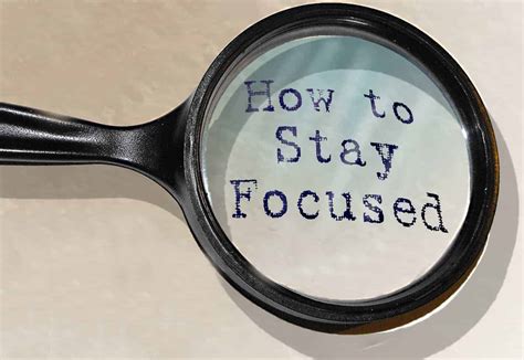 Tips to stay focused at work till your Holiday break - Mental & Body Care