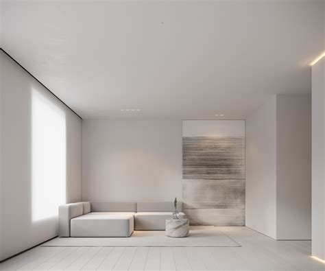 Minimalist room - garethey