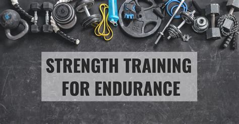 Strength Training For Endurance Athletes (2021): The Complete Guide