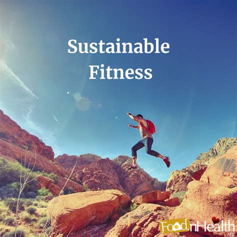 Sustainable Fitness | Muscle Week