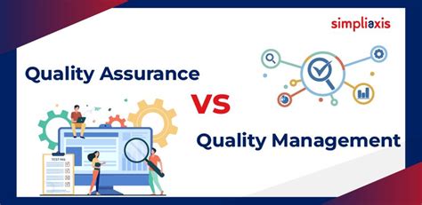 Demystifying the Difference Between Quality Assurance and Quality ...
