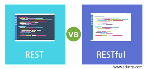 REST vs RESTful | Top 6 Essential Differences of REST vs RESTful