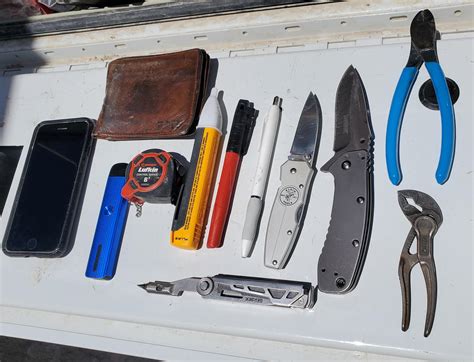 Everyday Work Carry : r/EDC