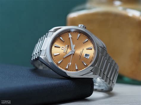 Review: Omega Seamaster Aqua Terra Shades 38 mm | Time and Watches ...