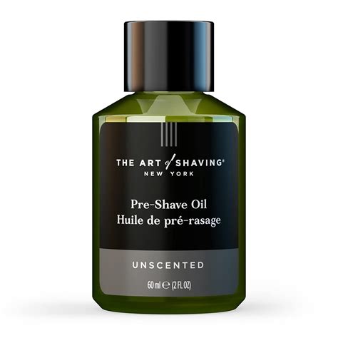 Amazon.com: The Art of Shaving Pre Shave Oil for Men, Protects Against Irritation and Razor Burn ...