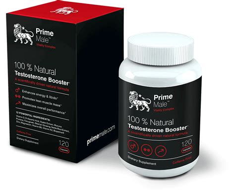 Prime Male Review - Is This Testosterone Booster Right For You?