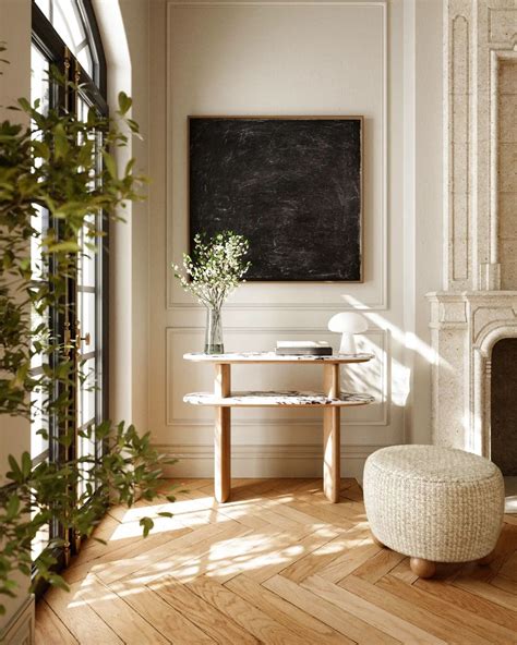 How To Decorate With Warm Minimalism - Posh Pennies