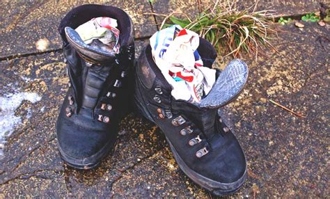 How to Clean Hiking Boots to Prolong Their Life - Cool of the Wild