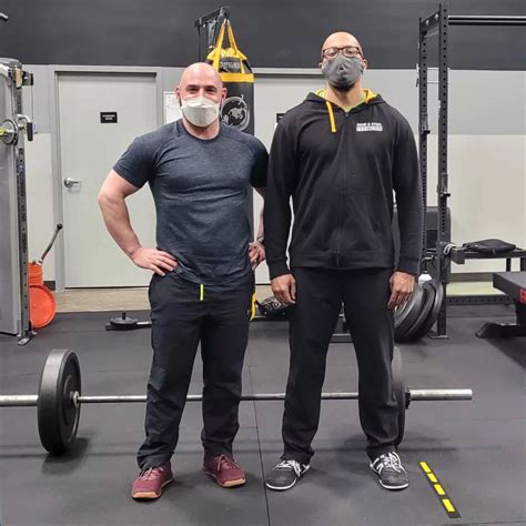 Barbell Deadlift Starting Position - CrossFit Sand & Steel