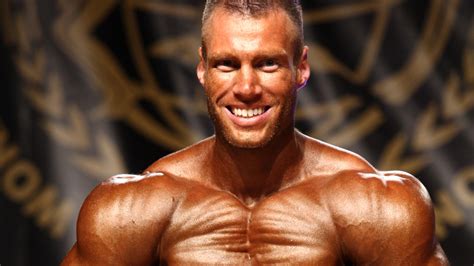 The Dark Side Of Bodybuilding