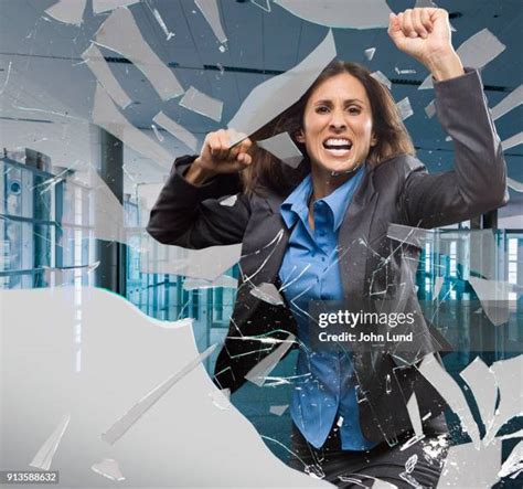 Breaking Through Barriers Photos and Premium High Res Pictures - Getty ...