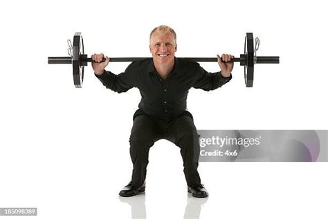 248 Struggling To Lift Weights Stock Photos, High-Res Pictures, and ...