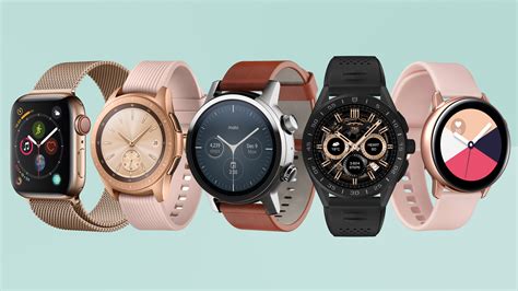 Best smartwatch 2021: top wearables ranked and rated | T3