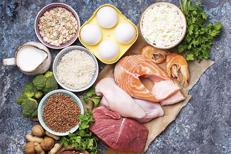 What is protein?