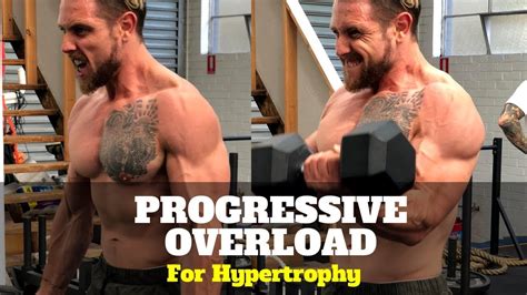 Optimal progressive overload for continuous strength & hypertrophy gains?