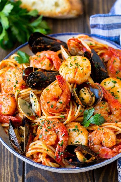 Seafood Dishes