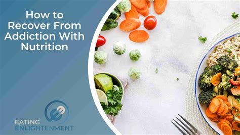 How to Recover From Addiction With Nutrition — Eating Enlightenment