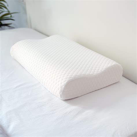 Luxury Memory Foam Comfort Support Pillow