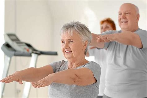 Benefits Of Increased Physical Activity For Seniors | Rittenhouse Village