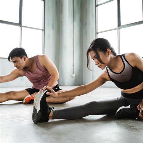 Stretch Before You Play