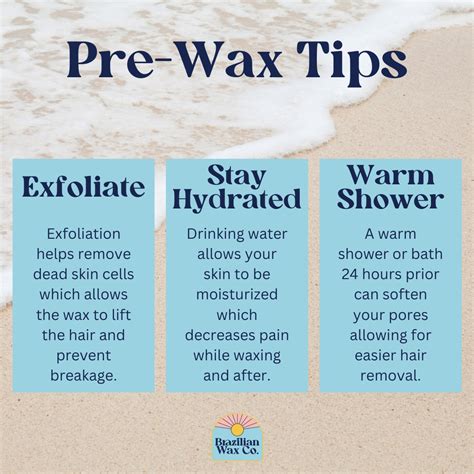 Get the most out of your waxing... - Brazilian Wax Co.