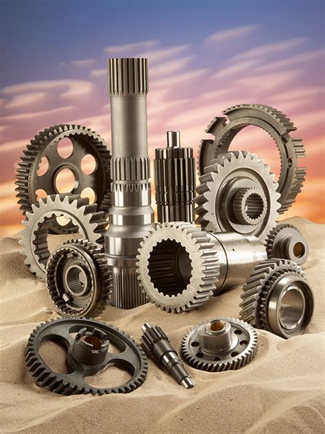 Overseas Sourcing | Gears, Machined Parts, and Castings