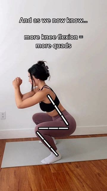 How to Squat for Glute Activation