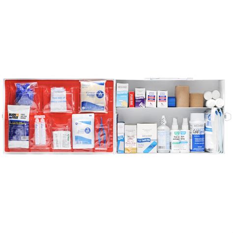 CHAOS SUPPLIES Small Individual First Aid Kit 34140EFDTC