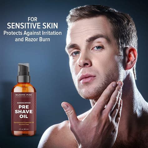 Optimal pre-shave for sharp, irritation-free performance?