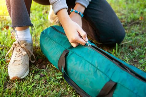 Gear storage: Avoid mildew on tent/sleeping bag?