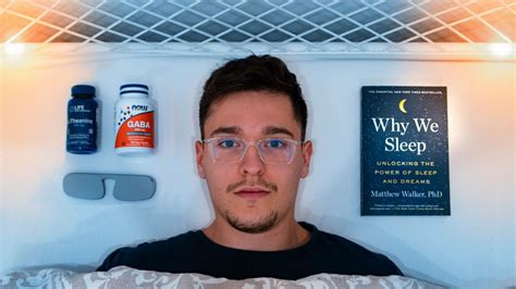 Optimize sleep for peak energy, mental clarity, and faster recovery?