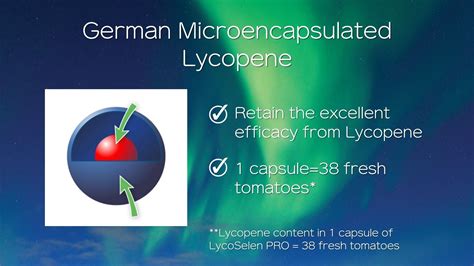 Essential supplement for prostate: Lycopene, Zinc and Selenium