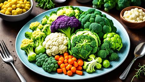 10 Best Cruciferous Vegetables: Nutritional Powerhouses