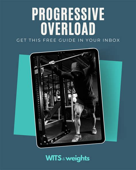 Progressive Overload Guide | Optimize Your Training — Get Started Today ...
