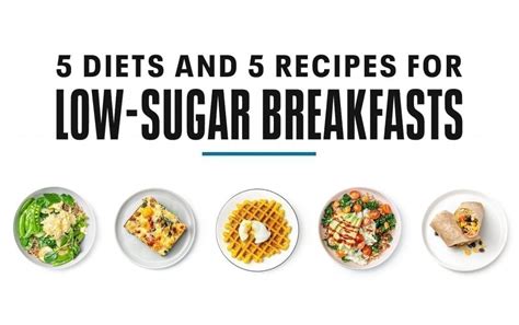 5 Diet-Friendly Recipes For Low-Sugar Breakfasts | Nutrition | MyFitnessPal