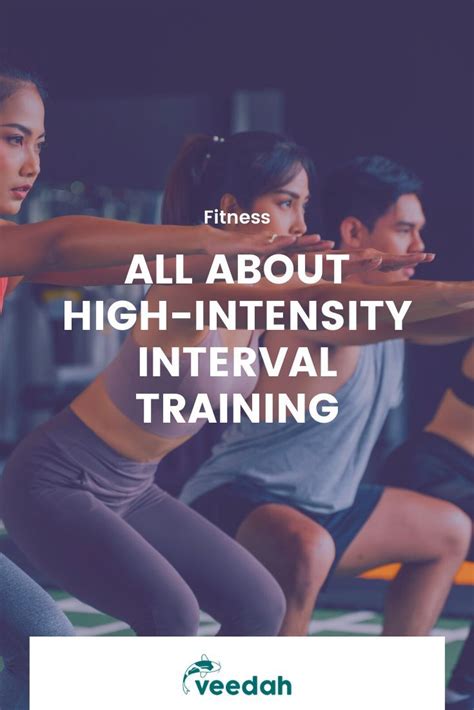 All About High-Intensity Interval Training | High intensity interval ...