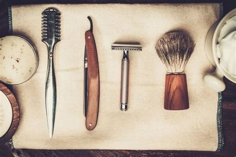 The Proper Way to Shave with a Safety Razor