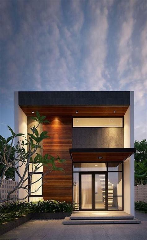 Simple Modern House Design Ideas at Shawn Rooks blog