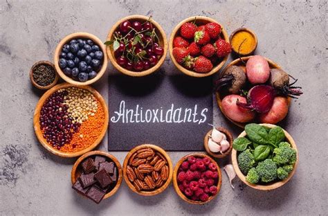 The Benefits of Antioxidants | Emergen-C
